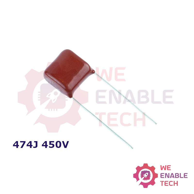 474J 450V Capacitor