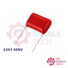225J 400V Capacitor