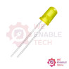 5mm LED - Yellow
