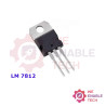 LM 7812 Linear Regulator