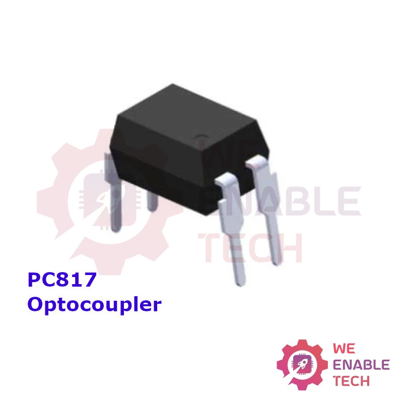 PC817 Optocoupler