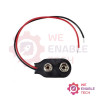 9V Battery Clip with Wire