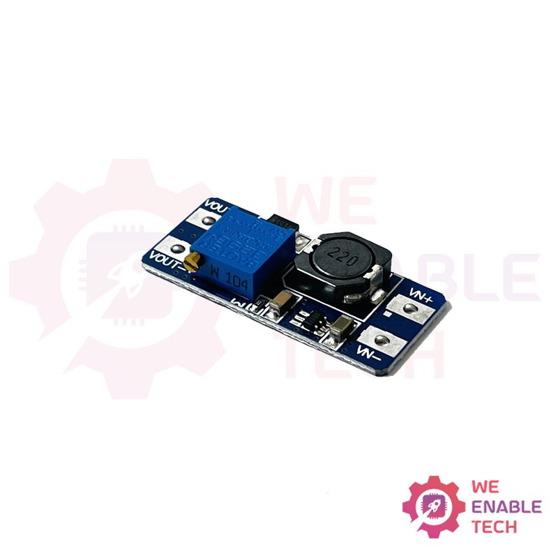 MT3608 Step Up / Boost Converter Module