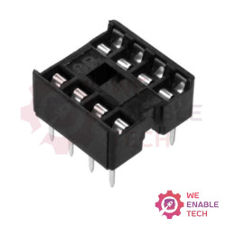 8 Pin IC Base