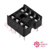 8 Pin IC Base