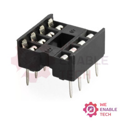 8 Pin IC Base