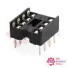 8 Pin IC Base