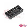18 (9x2) Pin IC Socket- 2.54mm
