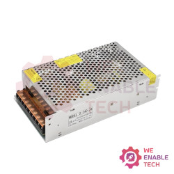 230V to 24V,10A DC Power Supply Unit with Metal Case