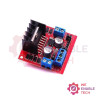 L298N Motor Driver Module