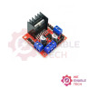 L298N Motor Driver Module