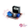L298N Motor Driver Module