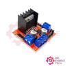 L298N Motor Driver Module