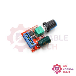 12V / 90W PWM based DC Motor Speed Controller Module