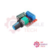 12V / 90W PWM based DC Motor Speed Controller Module