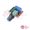 12V / 90W PWM based DC Motor Speed Controller Module