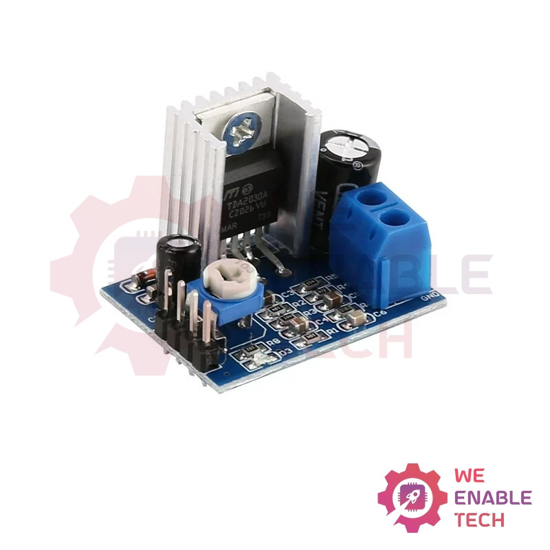 TDA2030 18W Audio Amplifier Board