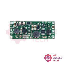 1 (Li-Ion/Li-Po) Cell to 12V UPS Module with Charge Control for 18650 Lithium Battery