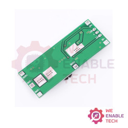 1 (Li-Ion/Li-Po) Cell to 12V UPS Module with Charge Control for 18650 Lithium Battery