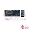 MP3 Player with USB/FM/BT 5.0/MIC/Remote 5V  [MOD-AUD-018]