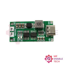 5V / USB-C to 3S 2A Li-ion Charger Module
