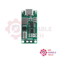 5V / USB-C to 3S 2A Li-ion Charger Module