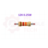 12K 0.25W Resistor