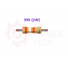 39K, 2W Resistor