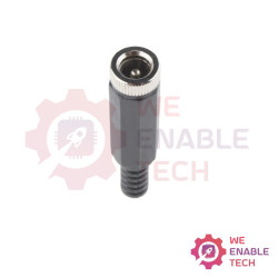 5.5x2.5mm DC Jack (Female)