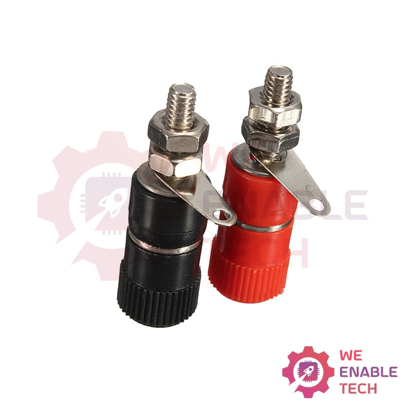 Banana Base Large (RED/BLACK)