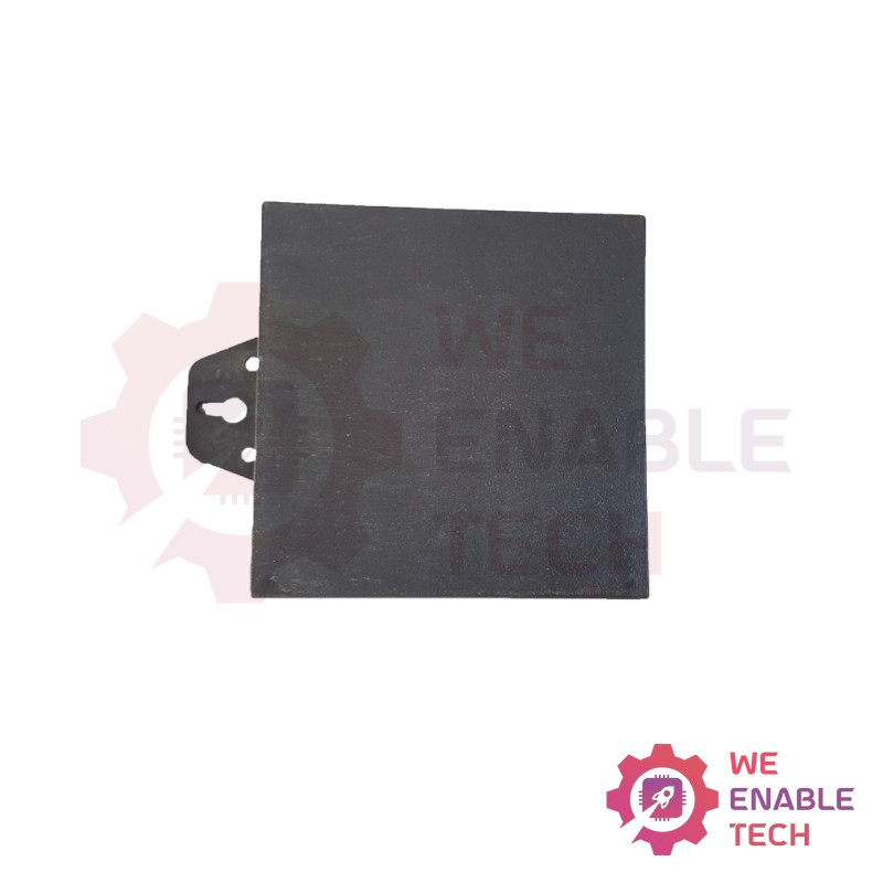 Enclosure (78mm (L) x 78mm (W) x 35mm (H)